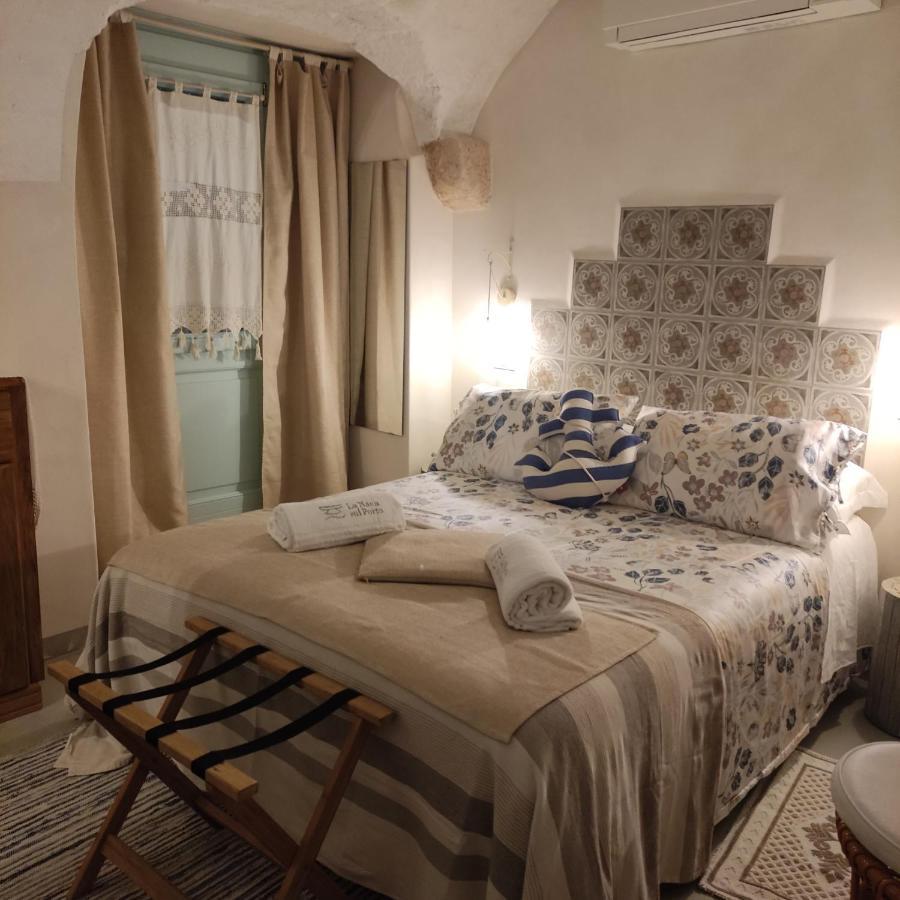Trame - La Naca Sul Porto Bed & Breakfast Polignano a Mare Eksteriør bilde