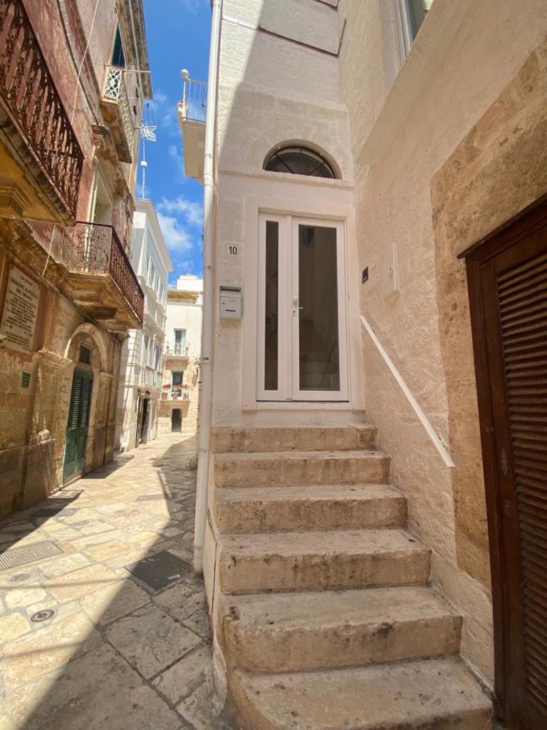 Trame - La Naca Sul Porto Bed & Breakfast Polignano a Mare Eksteriør bilde