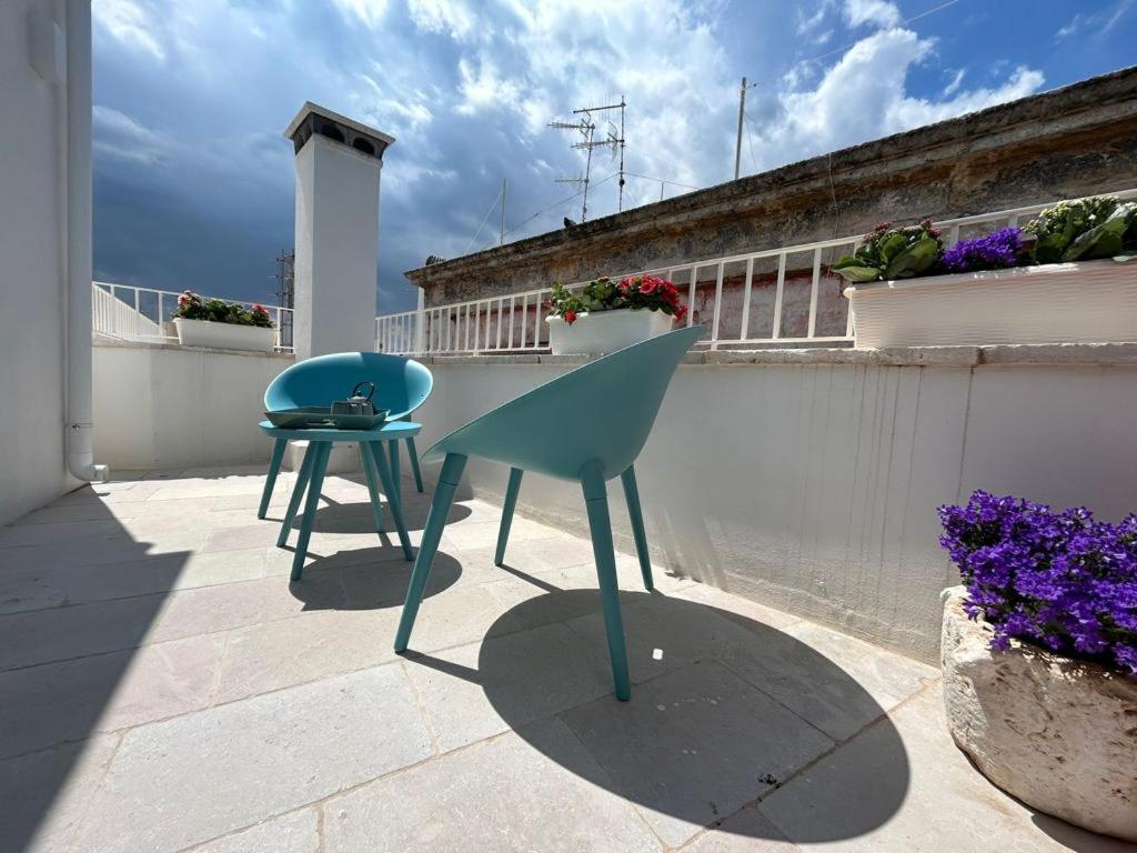 Trame - La Naca Sul Porto Bed & Breakfast Polignano a Mare Eksteriør bilde