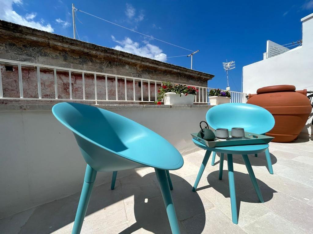 Trame - La Naca Sul Porto Bed & Breakfast Polignano a Mare Eksteriør bilde