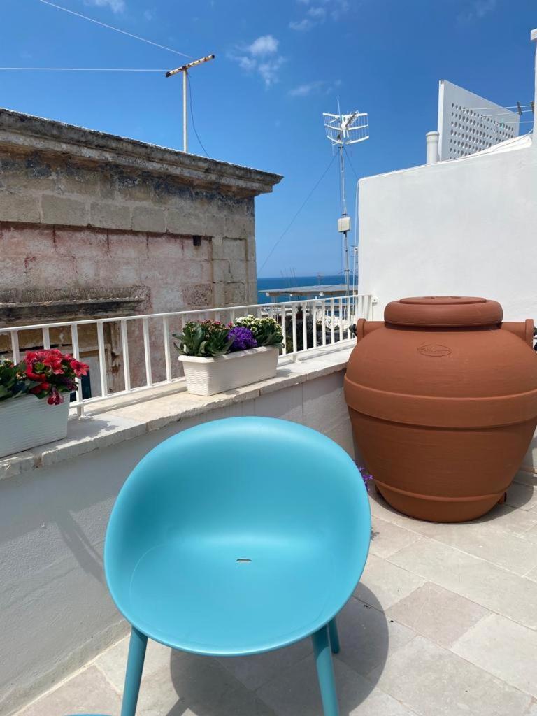 Trame - La Naca Sul Porto Bed & Breakfast Polignano a Mare Eksteriør bilde