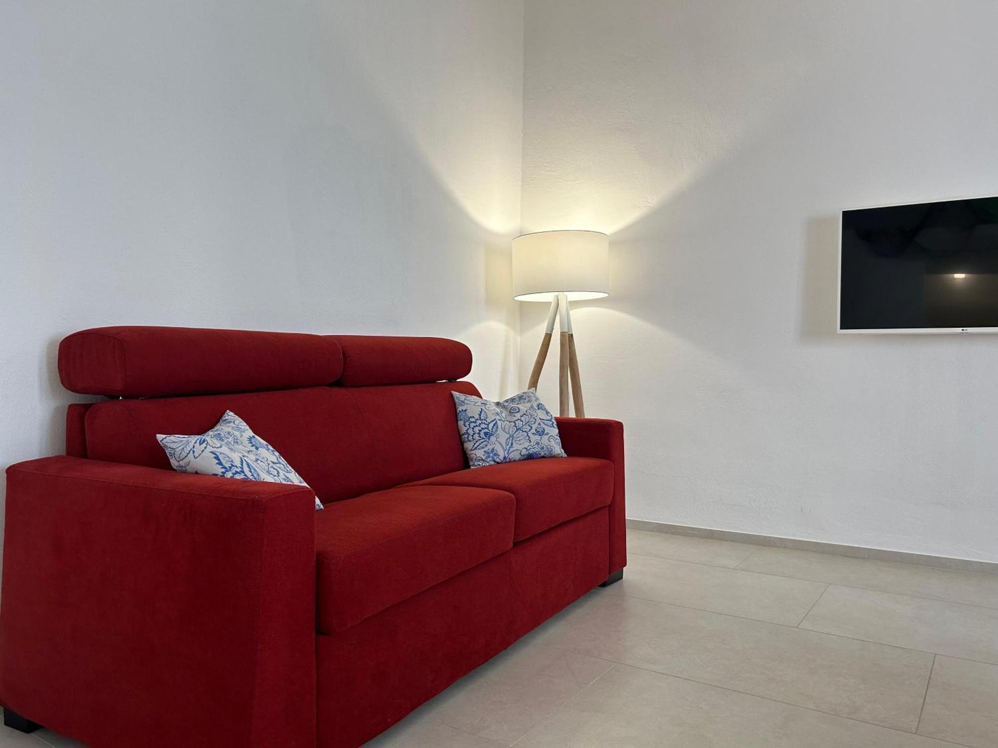 Trame - La Naca Sul Porto Bed & Breakfast Polignano a Mare Eksteriør bilde