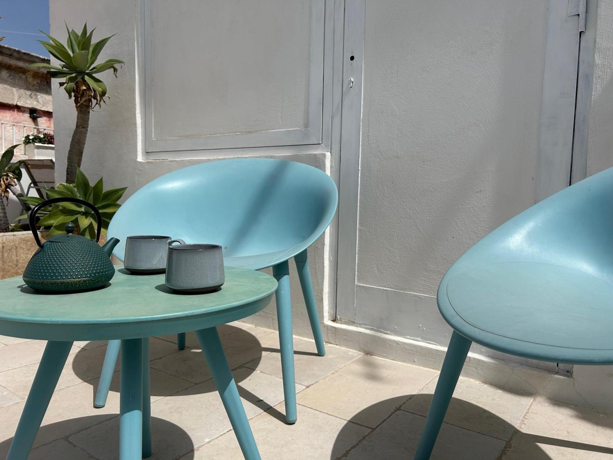 Trame - La Naca Sul Porto Bed & Breakfast Polignano a Mare Eksteriør bilde