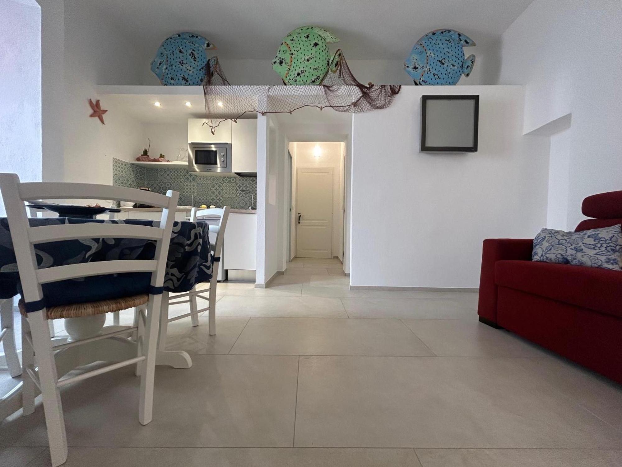 Trame - La Naca Sul Porto Bed & Breakfast Polignano a Mare Eksteriør bilde