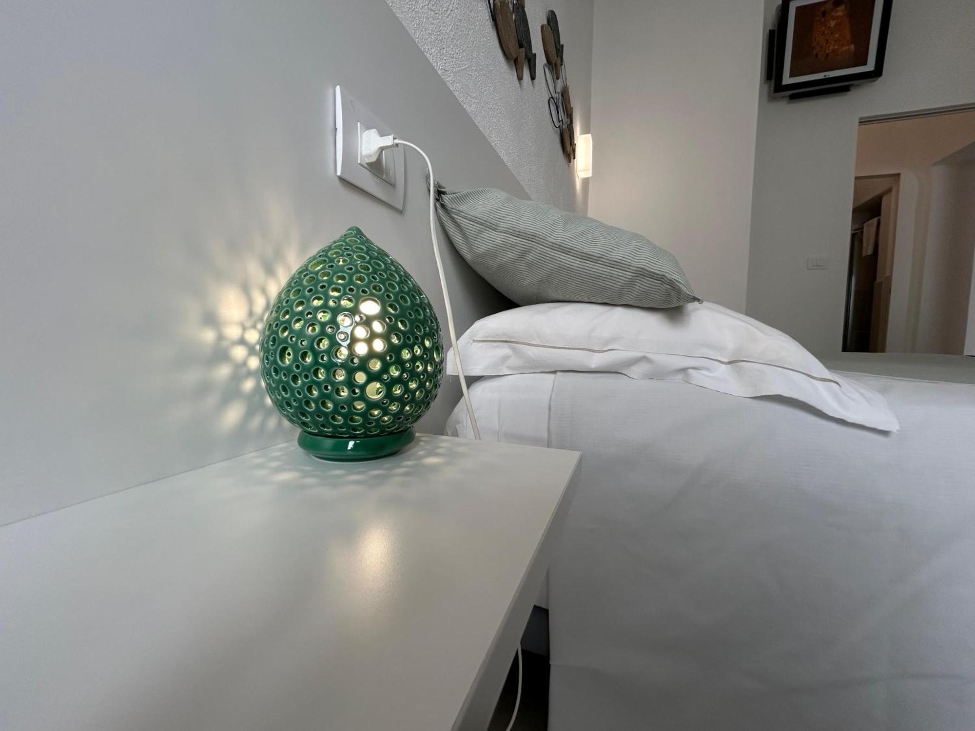 Trame - La Naca Sul Porto Bed & Breakfast Polignano a Mare Eksteriør bilde