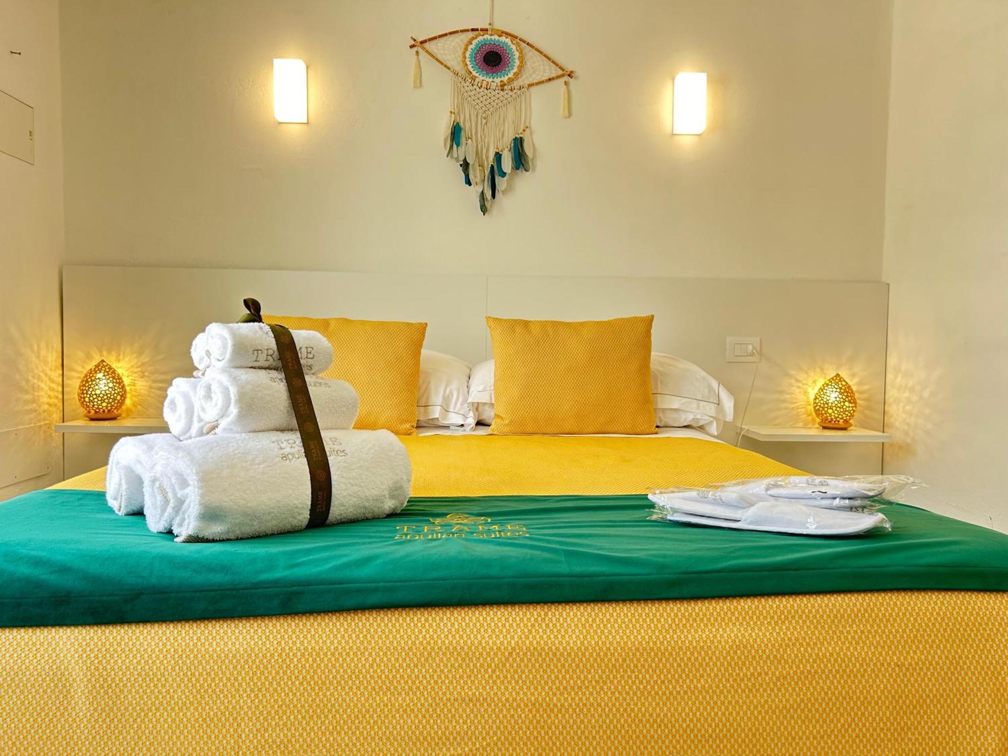 Trame - La Naca Sul Porto Bed & Breakfast Polignano a Mare Eksteriør bilde