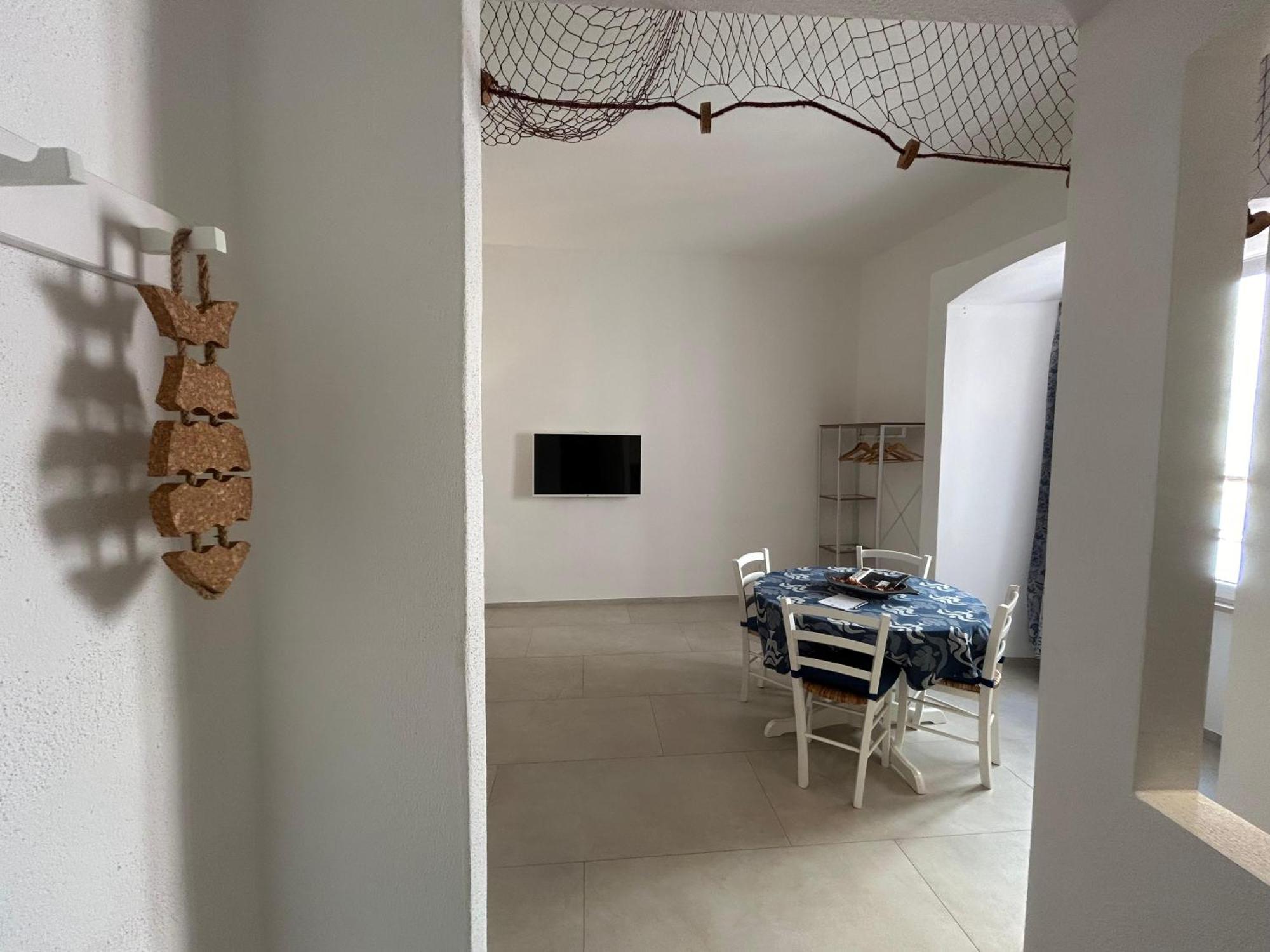 Trame - La Naca Sul Porto Bed & Breakfast Polignano a Mare Eksteriør bilde
