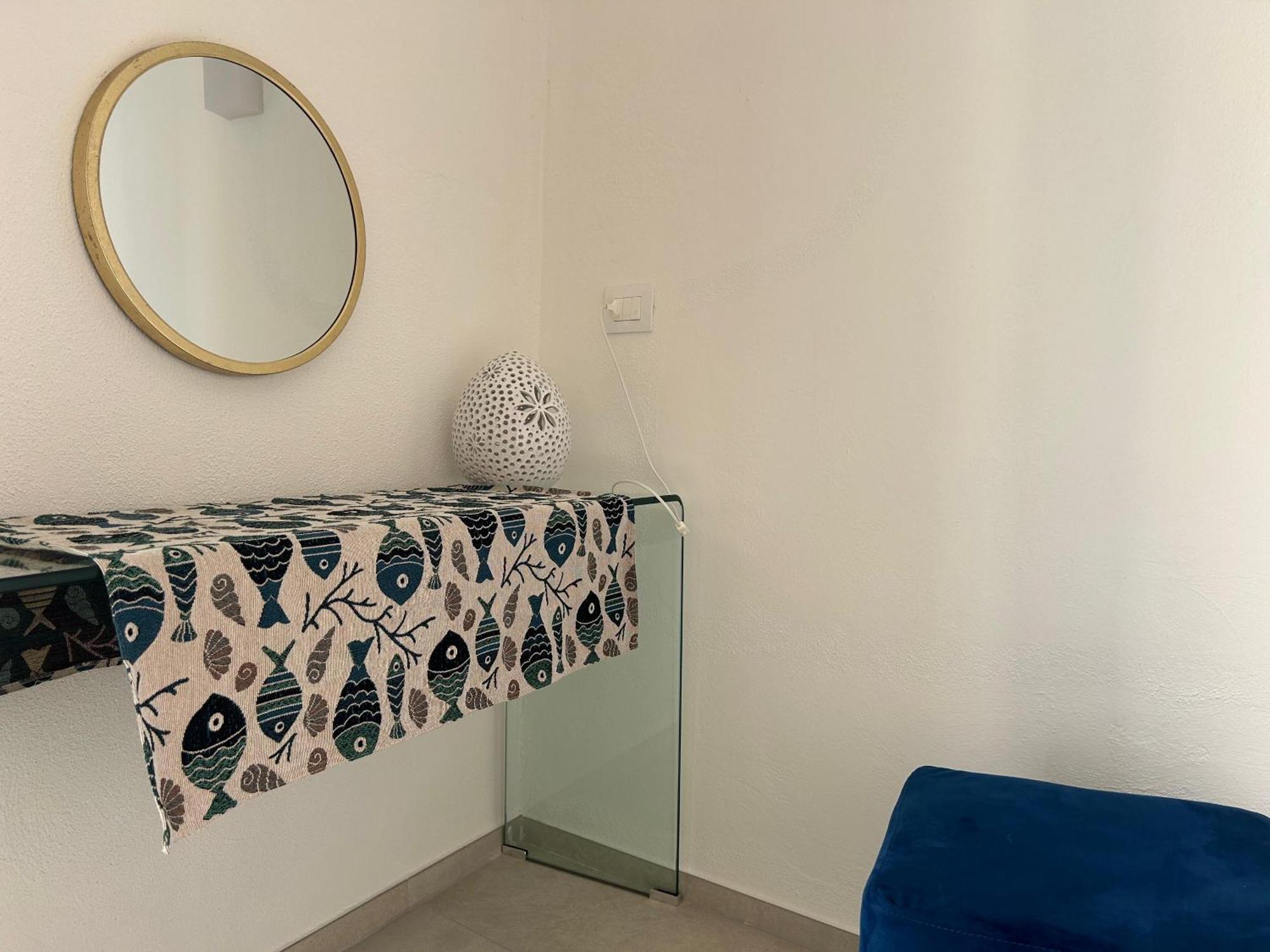 Trame - La Naca Sul Porto Bed & Breakfast Polignano a Mare Eksteriør bilde