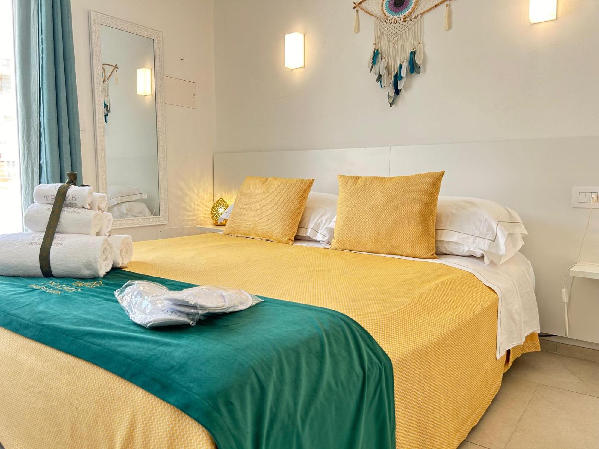 Trame - La Naca Sul Porto Bed & Breakfast Polignano a Mare Eksteriør bilde
