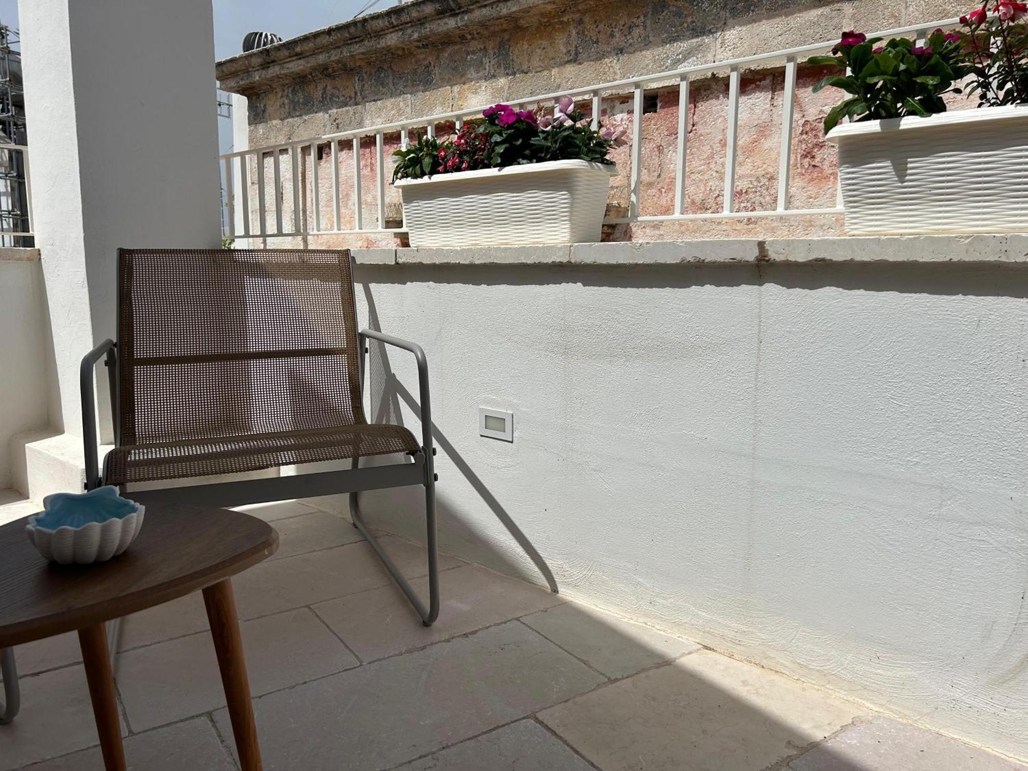 Trame - La Naca Sul Porto Bed & Breakfast Polignano a Mare Eksteriør bilde