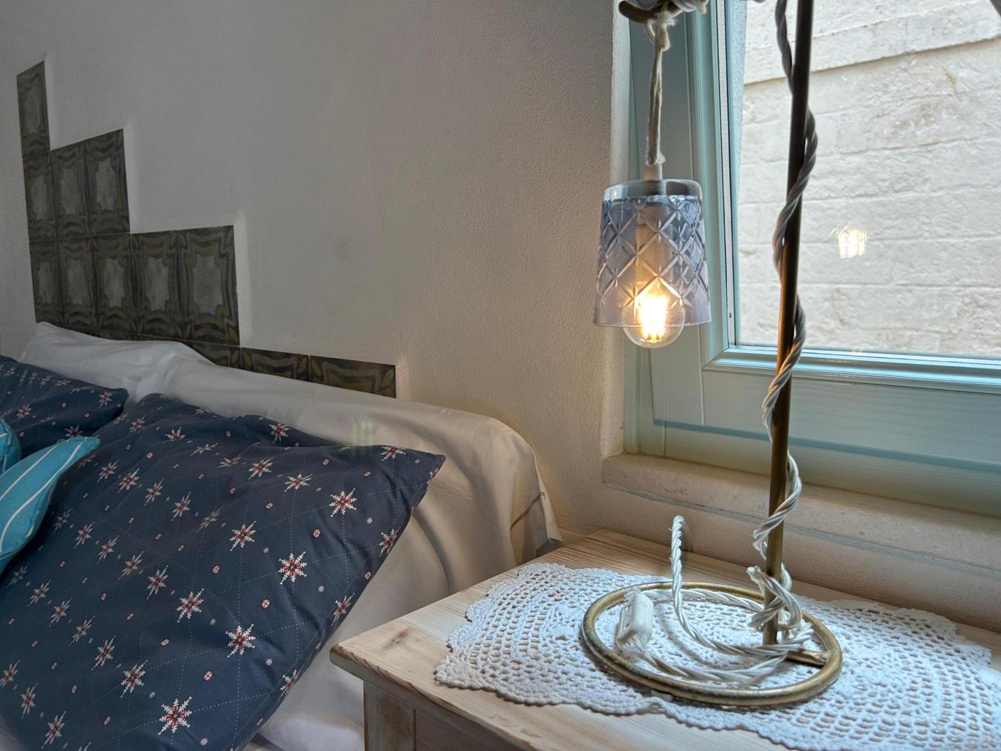 Trame - La Naca Sul Porto Bed & Breakfast Polignano a Mare Eksteriør bilde