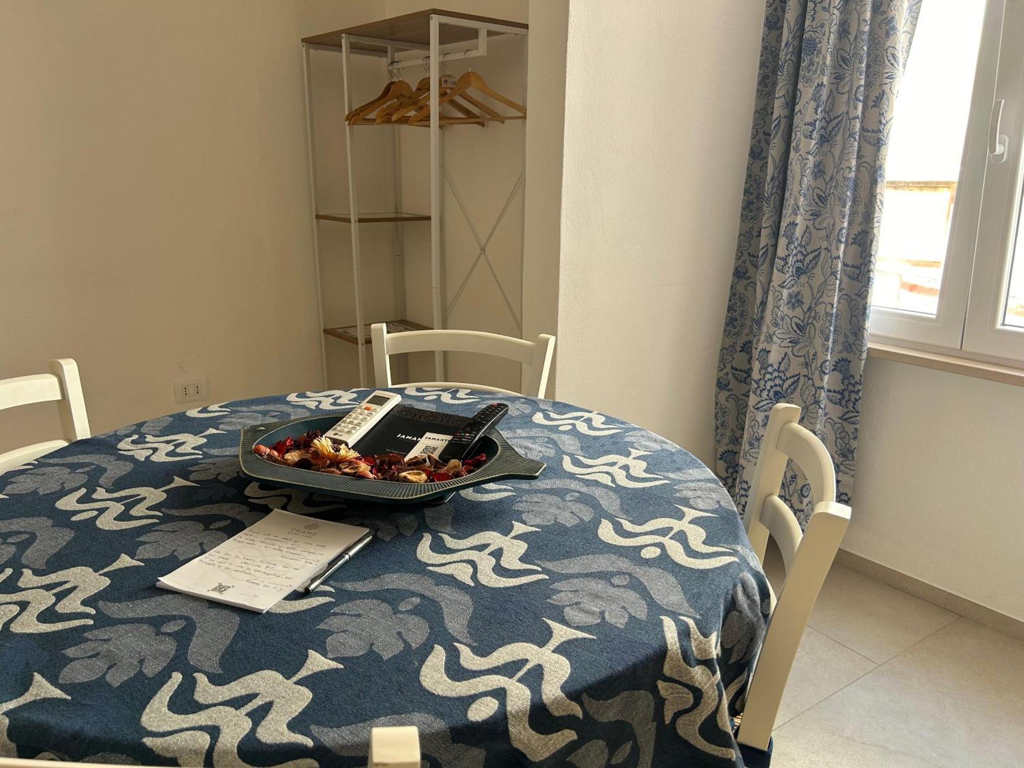 Trame - La Naca Sul Porto Bed & Breakfast Polignano a Mare Eksteriør bilde