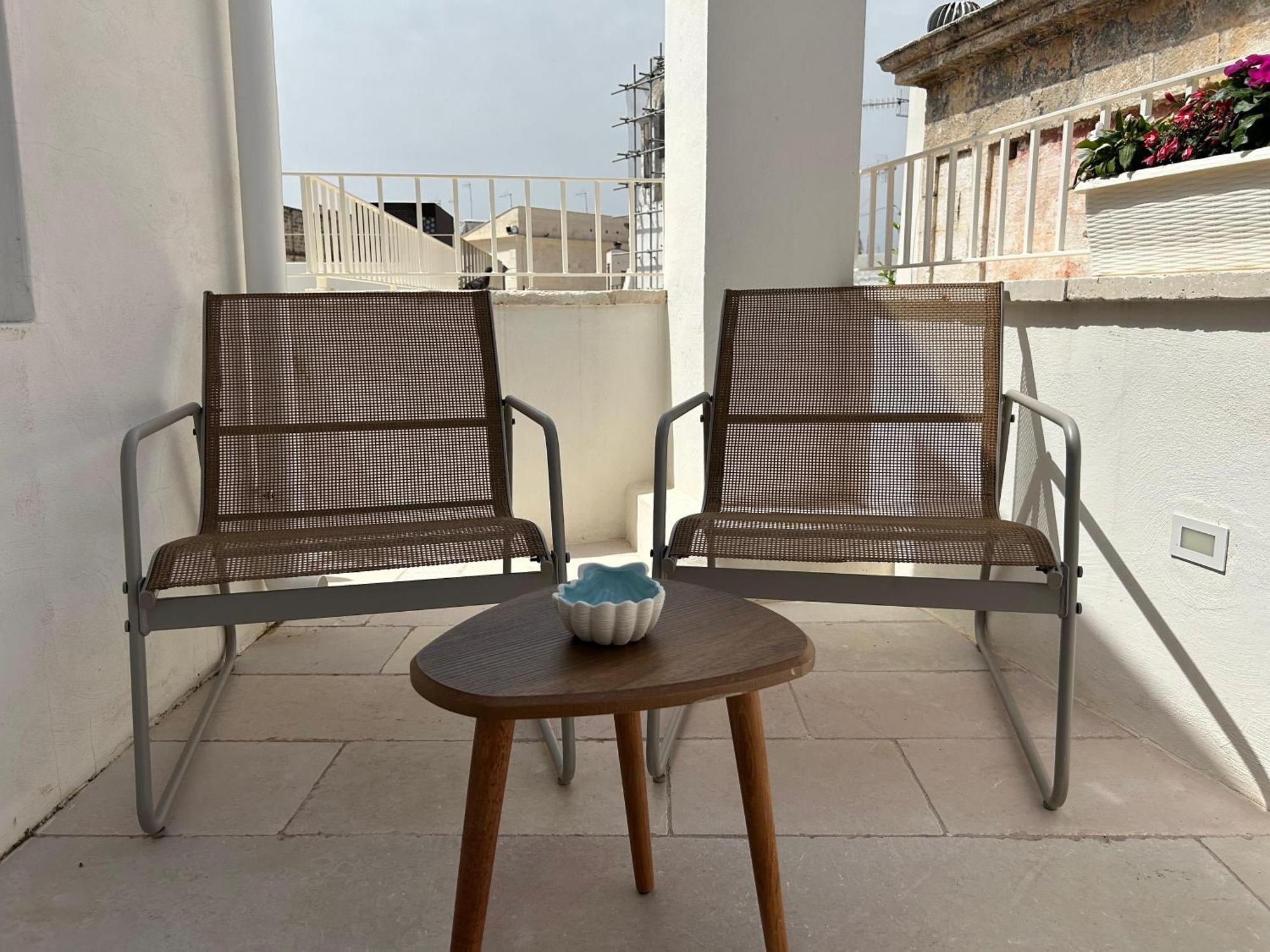 Trame - La Naca Sul Porto Bed & Breakfast Polignano a Mare Eksteriør bilde