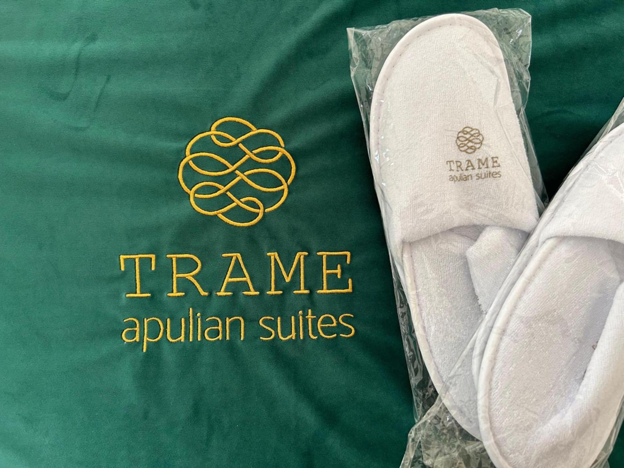Trame - La Naca Sul Porto Bed & Breakfast Polignano a Mare Eksteriør bilde