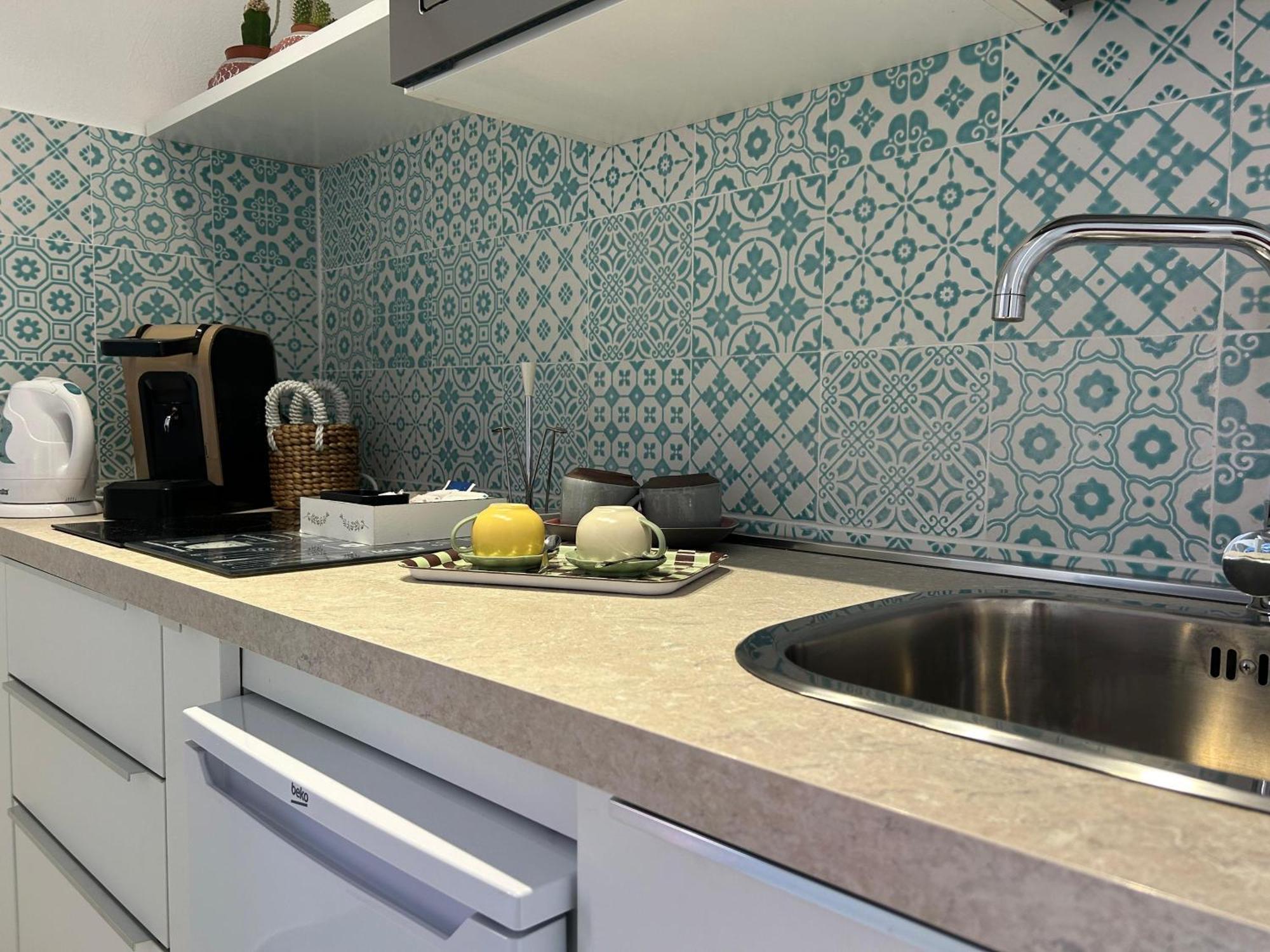 Trame - La Naca Sul Porto Bed & Breakfast Polignano a Mare Eksteriør bilde