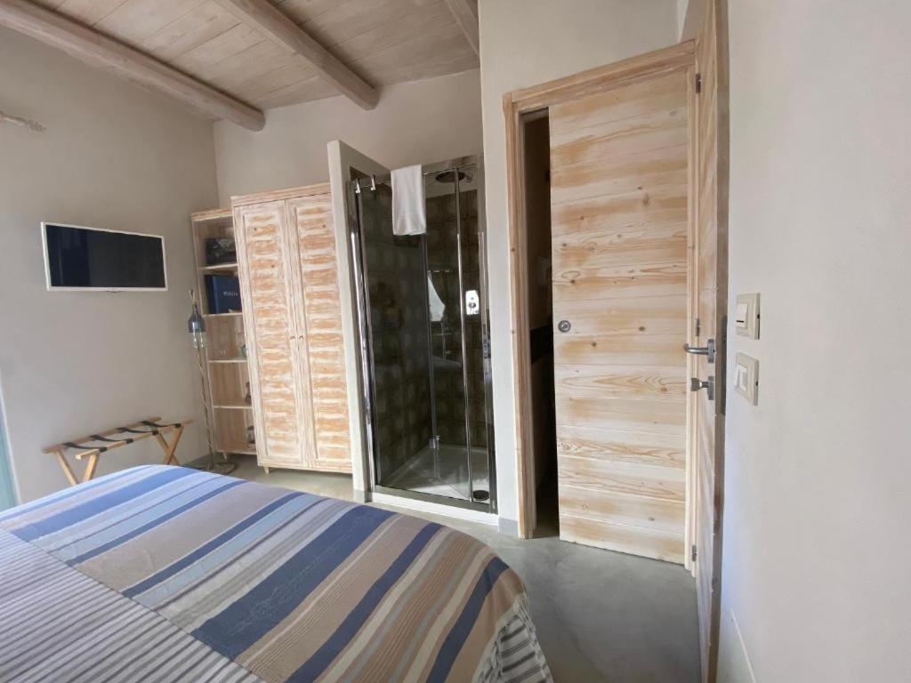 Trame - La Naca Sul Porto Bed & Breakfast Polignano a Mare Eksteriør bilde