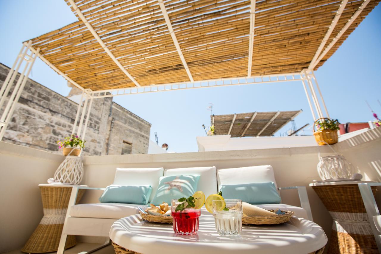 Trame - La Naca Sul Porto Bed & Breakfast Polignano a Mare Eksteriør bilde