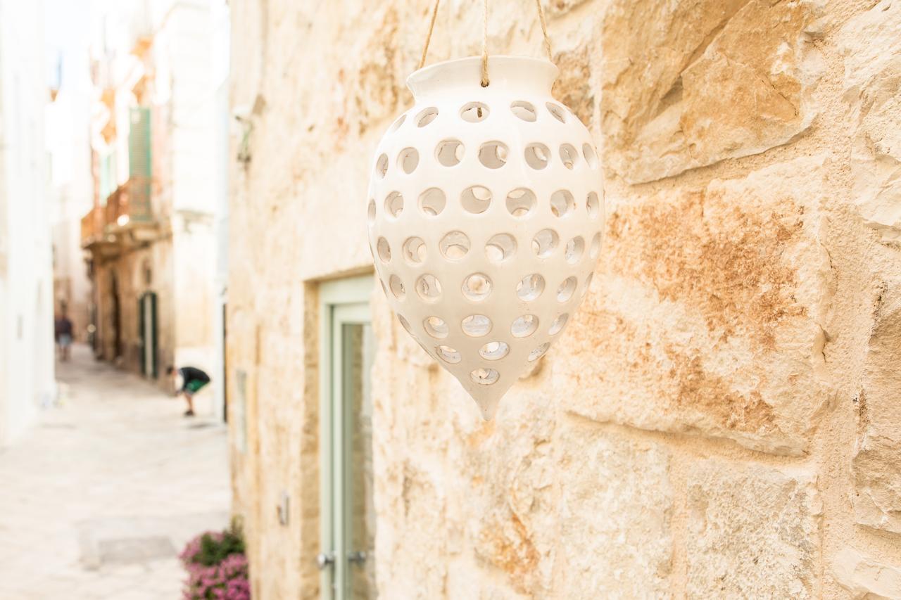 Trame - La Naca Sul Porto Bed & Breakfast Polignano a Mare Eksteriør bilde
