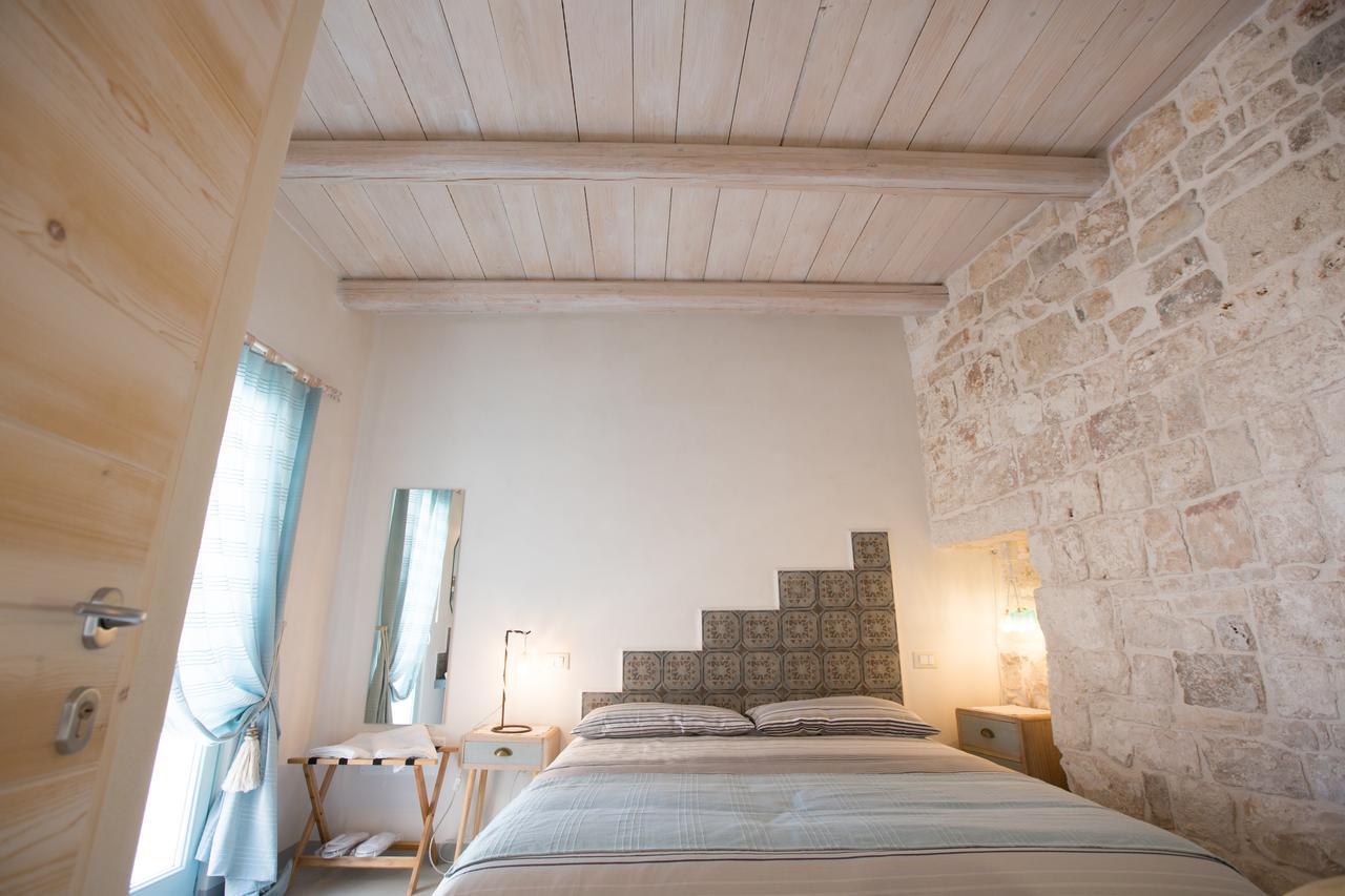 Trame - La Naca Sul Porto Bed & Breakfast Polignano a Mare Eksteriør bilde