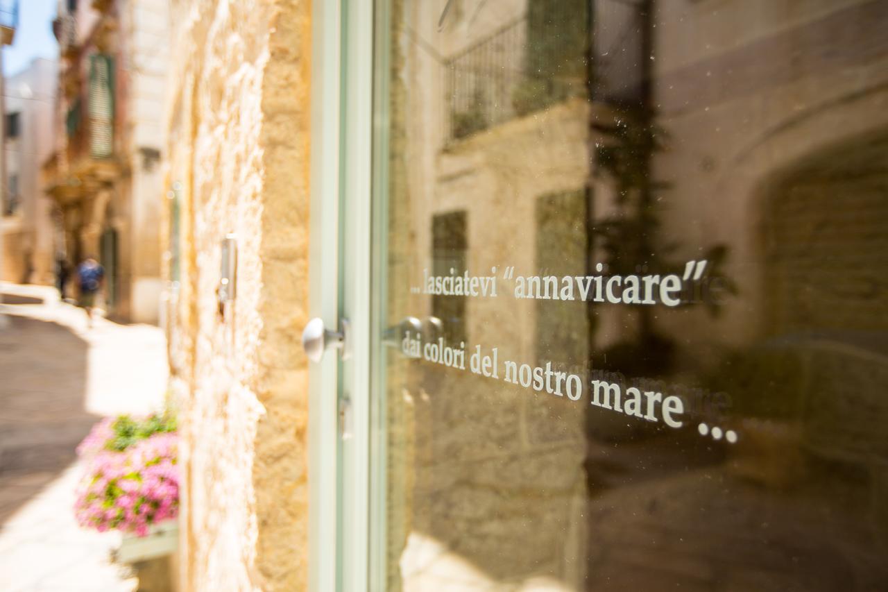 Trame - La Naca Sul Porto Bed & Breakfast Polignano a Mare Eksteriør bilde