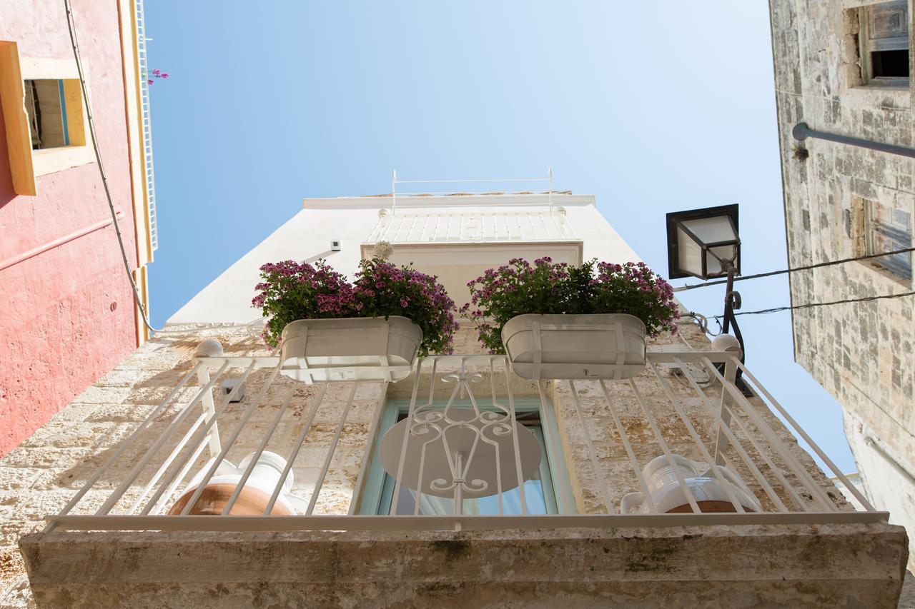 Trame - La Naca Sul Porto Bed & Breakfast Polignano a Mare Eksteriør bilde