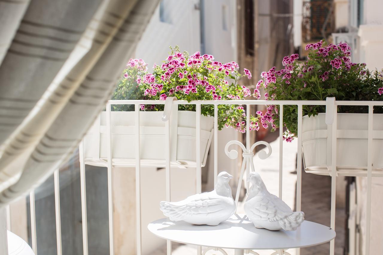 Trame - La Naca Sul Porto Bed & Breakfast Polignano a Mare Eksteriør bilde