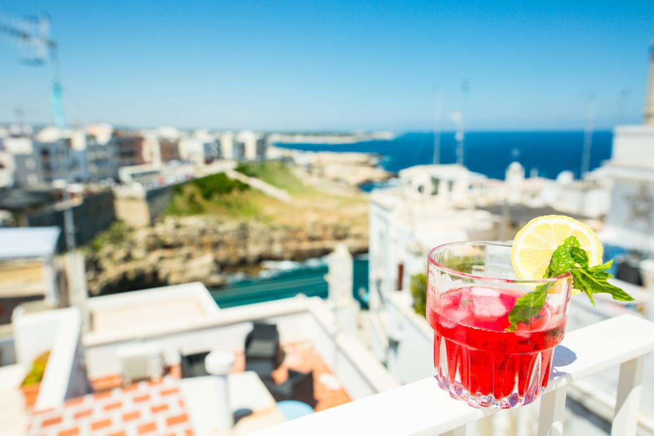 Trame - La Naca Sul Porto Bed & Breakfast Polignano a Mare Eksteriør bilde