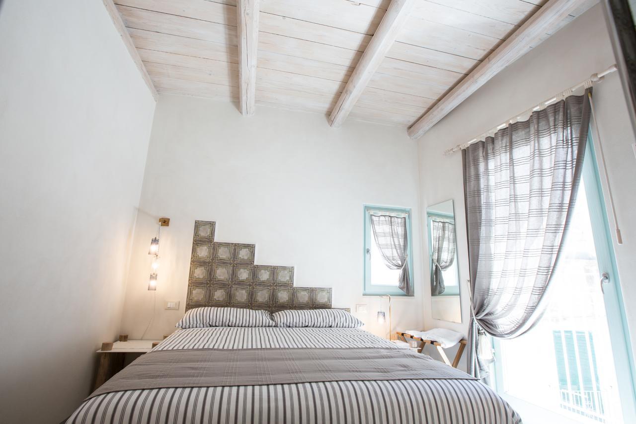 Trame - La Naca Sul Porto Bed & Breakfast Polignano a Mare Eksteriør bilde