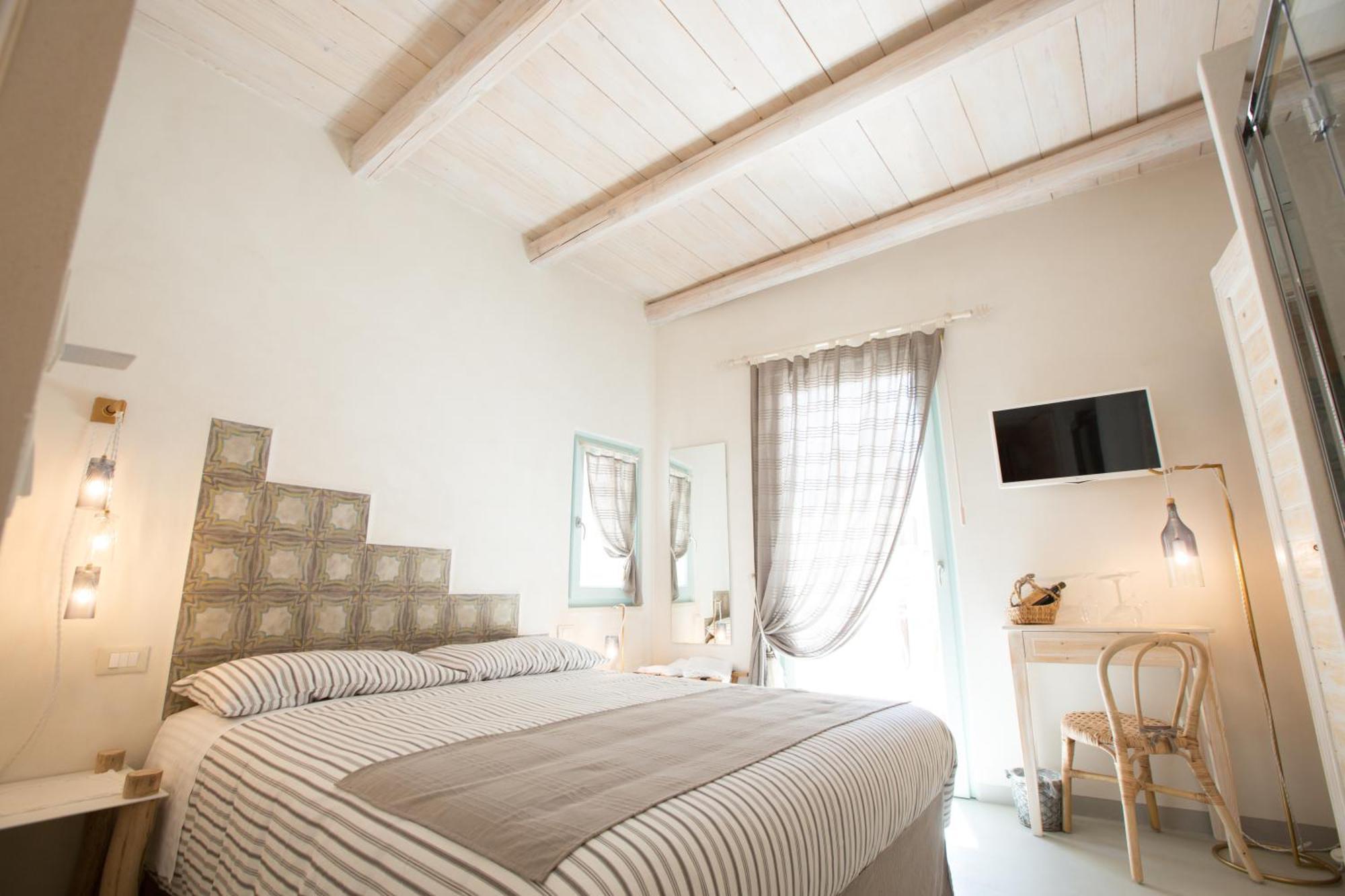 Trame - La Naca Sul Porto Bed & Breakfast Polignano a Mare Eksteriør bilde